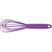 COLOURWORKS 24 Cm Whisk - Purple, Purple