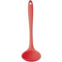 COLOURWORKS 28 Cm Ladle - Red, Red