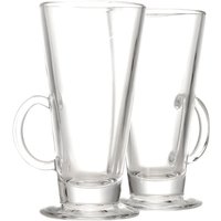 EDDINGTONS Latte Glasses - Set Of 2