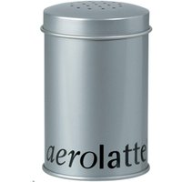 EDDINGTONS 56SH2TIN Aerolatte Chocolate Shaker - Silver, Chocolate