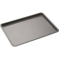 MASTER CLASS KCMCHB23 35 X 25 Cm Non-stick Baking Tray - Silver, Silver