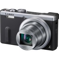 PANASONIC Lumix DMC-TZ60EB-S Superzoom Compact Camera - Grey, Silver