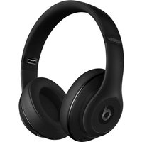 BEATS Studio Wireless Bluetooth Noise-Cancelling Headphones - Matte Black, Black