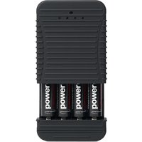 POWERTRAVELLER PCH4A-001 Powerchimp4A Battery Charger