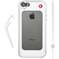 MANFROTTO KLYP Bumper IPhone 5/5s Case - White, White