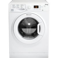 HOTPOINT WMFUG1063P SMART Washing Machine - White, White