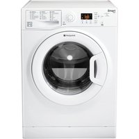 HOTPOINT WMFUG942PUK SMART Washing Machine - White, White