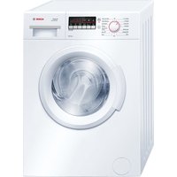 BOSCH WAB28261GB Washing Machine - White, White