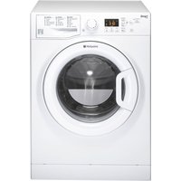 HOTPOINT WMFUG742P SMART Washing Machine - White, White
