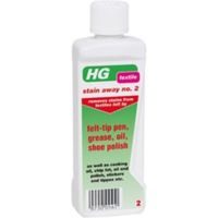 HG Stainaway No. 2 Stain Remover 50 Ml