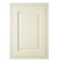 IT Kitchens Holywell Cream Style Classic Framed Standard Door (W)500mm