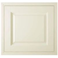 IT Kitchens Holywell Cream Style Classic Framed Oven Housing Door (W)600mm