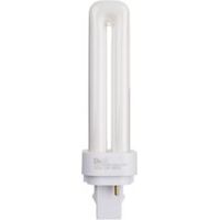 Diall G24D 13W Fluorescent Stick Light Bulb