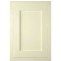 IT Kitchens Holywell Ivory Style Framed Standard Door (W)500mm