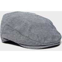 Barts Men's Chervil Flat Cap, Grey