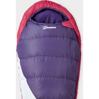 Berghaus Women's Transition 200W Sleeping Bag, Purple