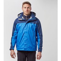 Marmot Men's PreCip Waterproof Jacket, Blue