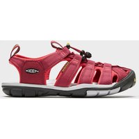 Keen Women's Clearwater CNX Sandals, Red