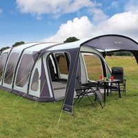 Outdoor Revolution Ozone 6.0 XTR Vario Family Tent, Grey