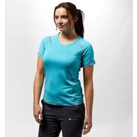 Technicals Women's Vitality T-Shirt, Turquoise