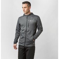 Technicals Men's Hooded Fleece, Grey