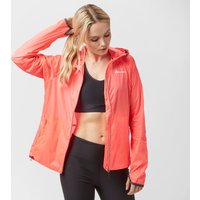 Technicals Women's High-Visibility Running Jacket, Pink