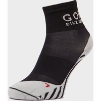 Gore Contest Socks, Black/Grey
