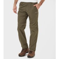 Peter Storm Men's Ramble II Convertible Trousers, Green