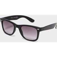 Peter Storm Men's Wayfarer Sunglasses, Black