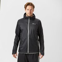 Technicals Men's Runner Jacket, Grey