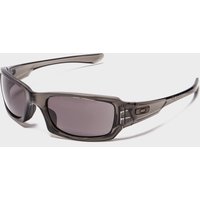 Oakley Fives Squared Polished Sunglasses, Grey