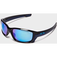 Oakley Straightlink Sapphire Iridium Sunglasses