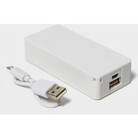 Summit Juice Bank Portable Charger, White