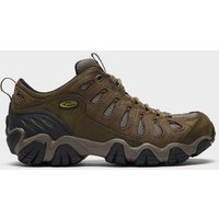Oboz Men's Sawtooth Low Walking Shoe, Brown