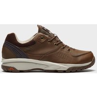 Hi Tec Men's Wild-Life Luxe Low Walking Shoe, Brown