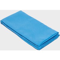 Eurohike Micro-fibre Suede Towel (Small), Blue