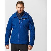 Mountain Equipment Men's Mission Soft-Shell Jacket, Royal Blue