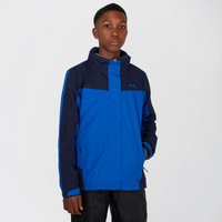 Peter Storm Boy's Beat The Storm 3 In 1 Jacket, Mid Blue