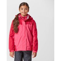 Peter Storm Girl's Beat The Storm 3 In 1 Jacket, Pink