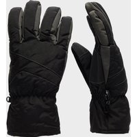 Peter Storm Men's Ski Gloves, Black