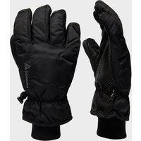 Technicals Men's Waterproof Insulated Gloves, Black