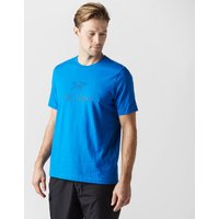 Arc'Teryx Men's Word T-Shirt, Blue