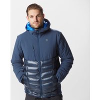 Mountain Hardwear Supercharger Insulated Jacket, Navy