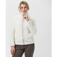 Royal Robbins Women's Snow Wonder Fleece Jacket, White