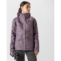 The North Face Women's Inlux Insulated Jacket, Purple