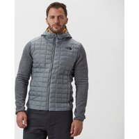 The North Face Men's Thermoball Gordon Lyons Hoodie, Dark Grey