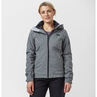 The North Face Women's Thermoball Triclimate 3 In 1 Jacket, Dark Grey