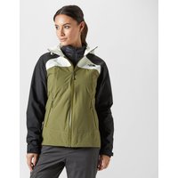 The North Face Women's Stratos DryVent Jacket, Olive