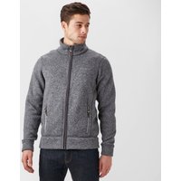 Brasher Men's Rydal II Fleece Jacket, Grey