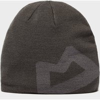 Mountain Equipment Branded Knitted Beanie, Grey
